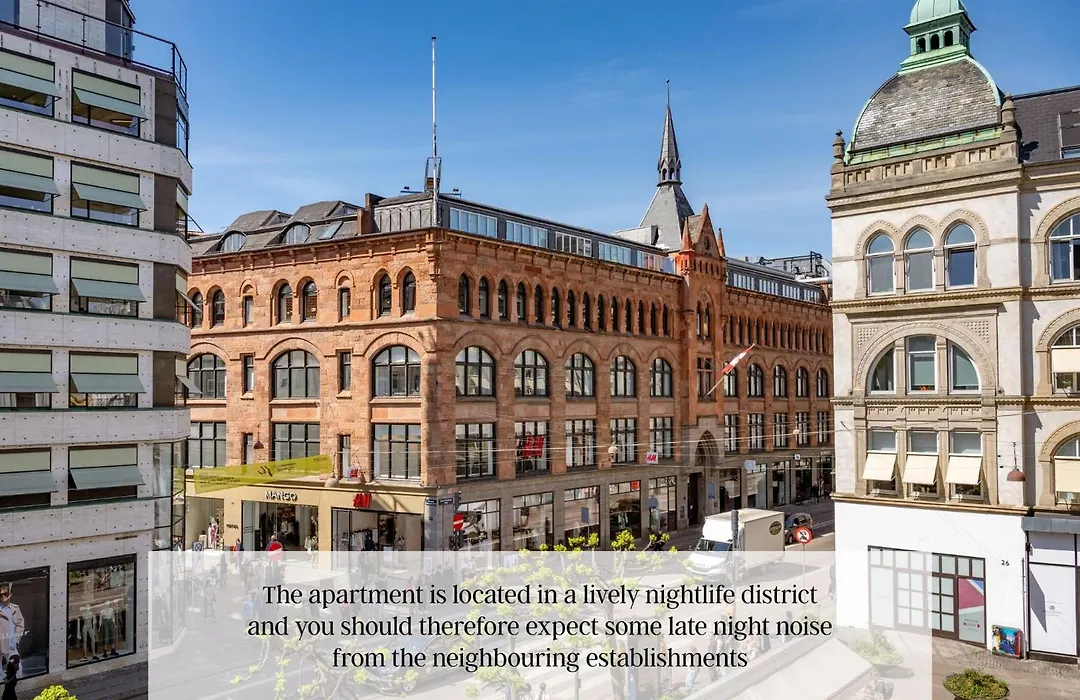 Regent 8- Great Apt With Terrace In City Centre-1
